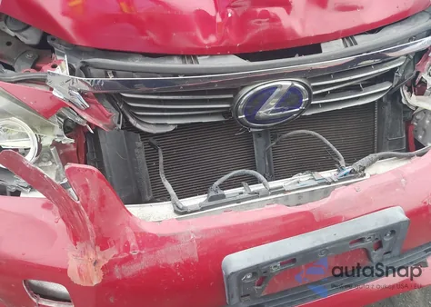 2011 Lexus Ct 200H Premium from USA, damaged, VIN JTHKD5BH8B2044038